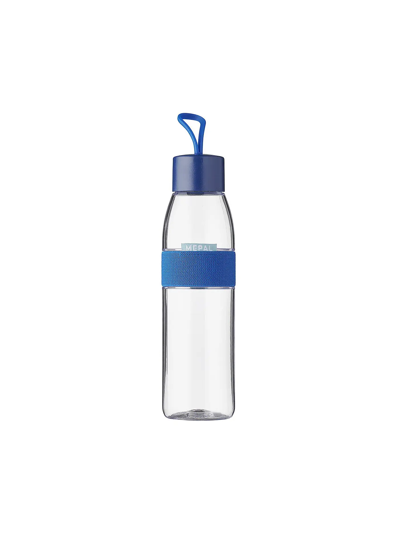 MEPAL | Trinkflasche ELLIPSE 500ml Vivid Mauve | dunkelblau